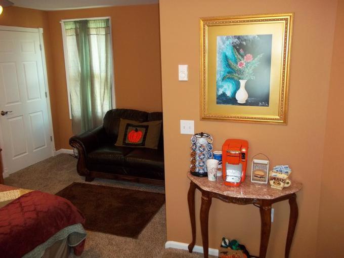 Tin Brook Bed & Breakfast Walden Room photo